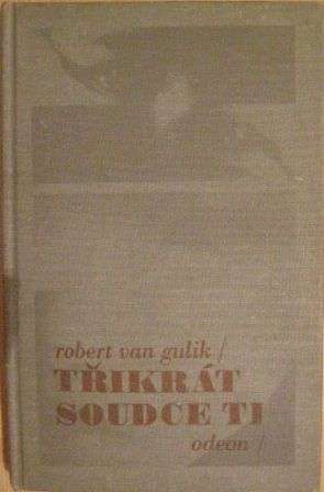 Třikrát soudce Ti - R. van Gulik