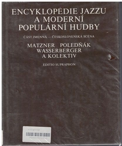 Encyklopedie jazzu a moderní hudby - A. Matzenauer, Poledňák