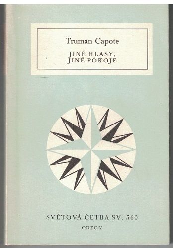 Jiné hlasy, jiné pokoje - Truman Capote