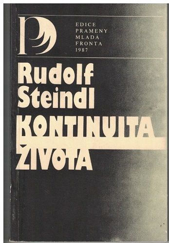 Kontinuita života - Rudolf Steindl