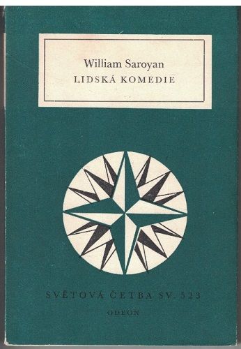 Lidská komedie - William Saroyan