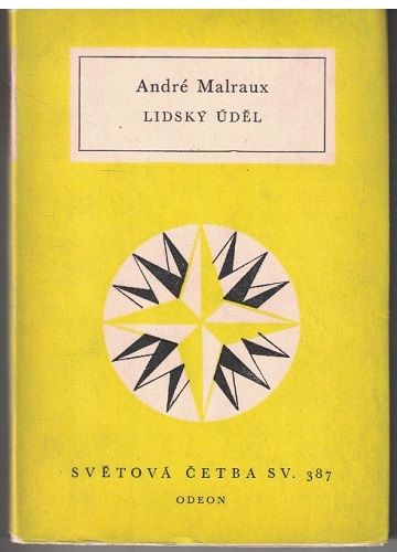 Lidský úděl - André Malraux