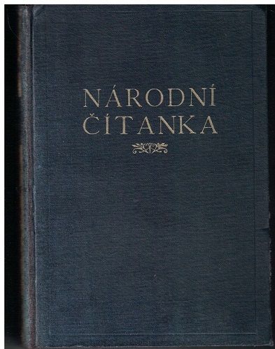 Národní čítanka 1918