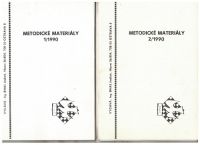 Šachy - metodické materiály 1 a 2/1990
