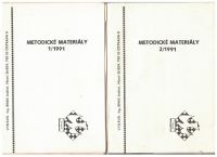 Šachy - metodické materiály 1 a 2/1991
