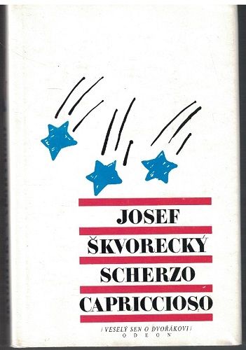 Scherzo capriccioso - Josef Škvorecký