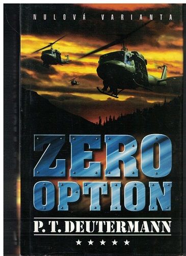 Zero Option - P. T. Deutermann