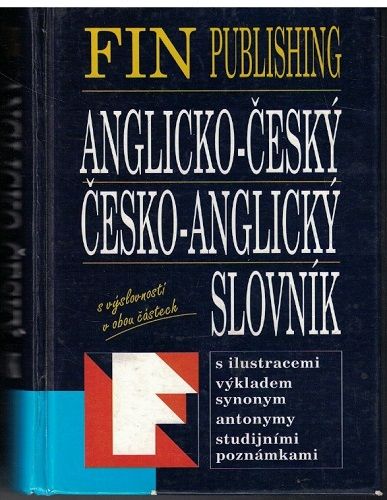 Anglicko-český, česko-anglický slovník - Řešetka