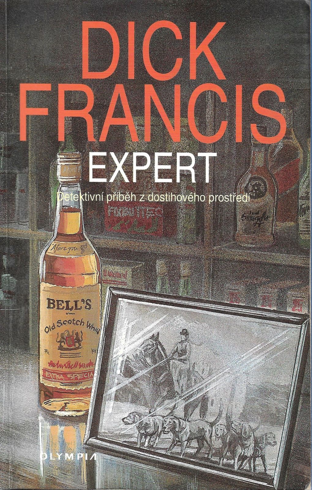 Expert - Dick Francis