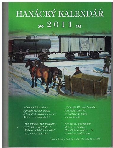 Hanácký kalendář 2011