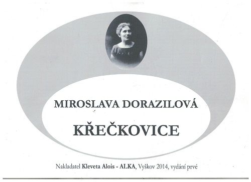 Křečkovice (Vyškov)- Miroslava Dorazilová