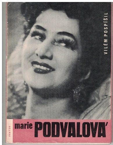 Marie Podvalová - V. Pospíšil