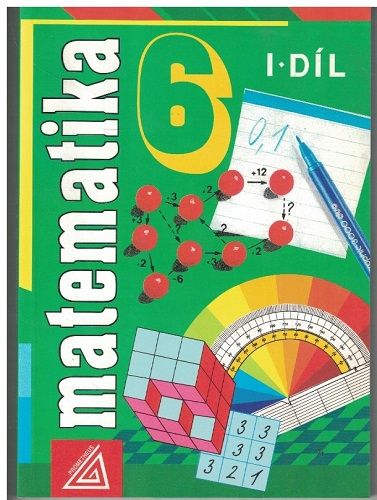 Matematika 6 - I. díl - kol. autorů