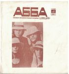 SP Flexi disk - ABBA, Jalla