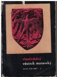 Vlastivědný věstník moravský 2/1967