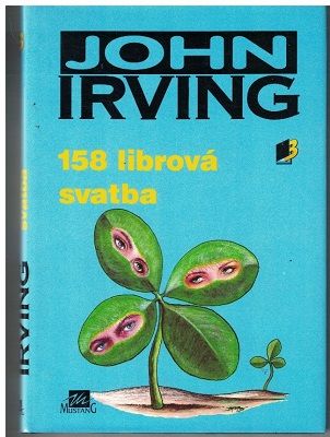 158 librová bankovka - John Irving