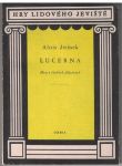 Lucerna - Alois Jirásek