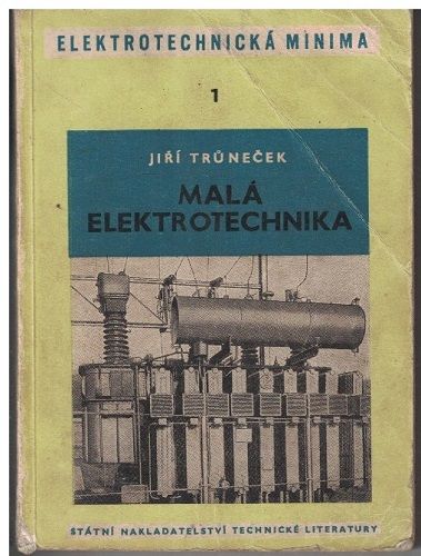 Malá elektronika - Jiří Trůneček