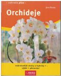 Orchideje - J. Pinske