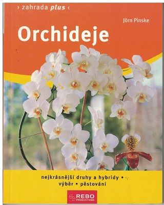 Orchideje - J. Pinske