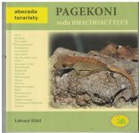 Pagekoni rodu Rhacodactylus - L. Klátil