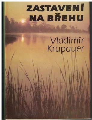 Zastavení na břehu - Vladimír Krupauer