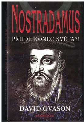 Nostradamus - David Ovason