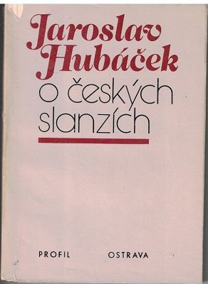 O českých slanzích - Jaroslav Hubáček