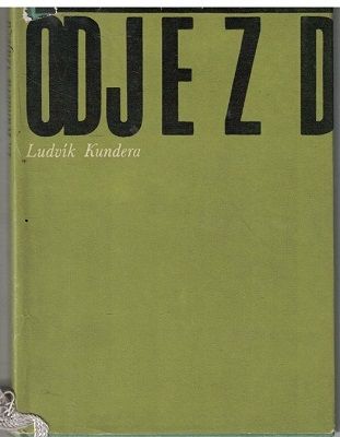 Odjezd - Ludvík Kundera