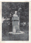 Valašské Meziříčí - pomník T. G. Masaryka