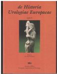 De Historia Urologiae Europaeae