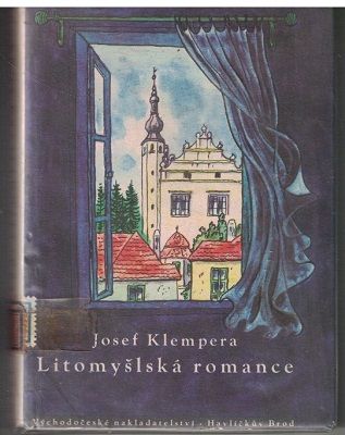Litomyšlská romance - Josef Klempera