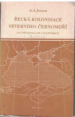 Řecká kolonisace severního Černomoří - A. Jessen