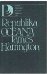 Republika Oceána - James Harrington