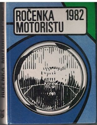 Ročenka motoristu 1982 (slovensky)