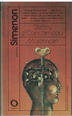 Slečny z Concarneau, Malempin - G. Simenon