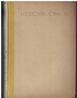 Ciba II. 1938-42 - svázáno