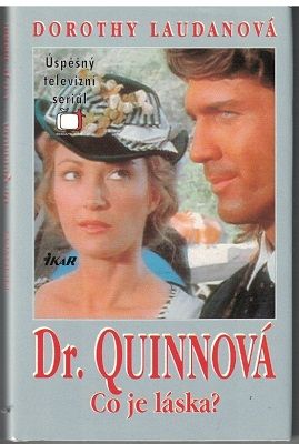 Dr. Quinnová 4 - Co je láska - D. Laudanová