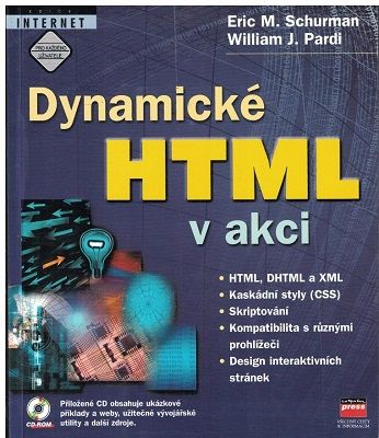 Dynamické HTML v akci - Schurman, Pardi