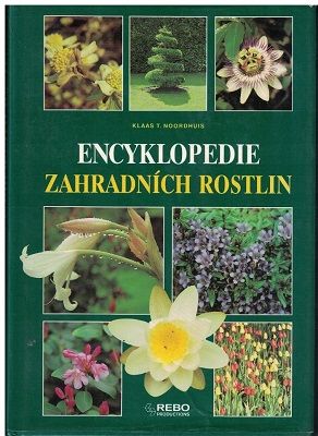 Encyklopedie zahradních rostlin - Klaas Nordhuis