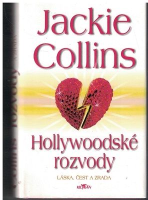 Hollywoodské rozvody - Jackie Collins