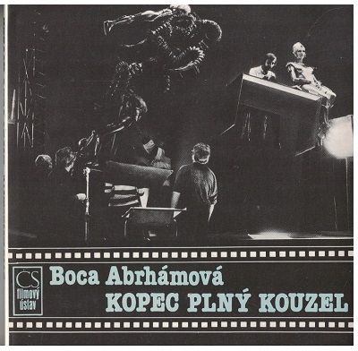 Kopec plný kouzel (Barrandov) - Boca Abrhámová
