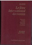 Le livre international des ventes 1991 - Mayer (Mezinárodní kniha prodeje umění 1991)