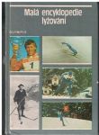 Malá encyklopedie lyžování - Otto Kulhánek a kol.