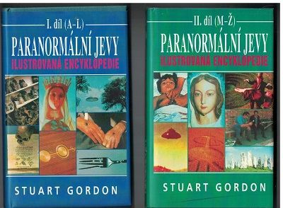 Paranormální jevy I. a II. - S. Gordon