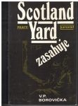 Scotland Yard zasahuje - V. P. Borovička