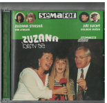 CD Zuzana se vrací - záznam představení a písničky divadla Semafor