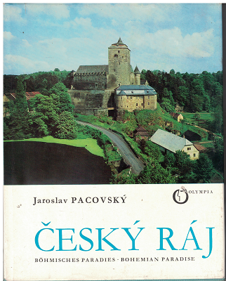 Český ráj - J. Pacovský