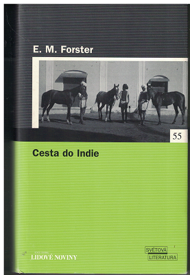 Cesta do Indie - E. M. Forster