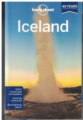 Iceland (Island) - průvodce Lonely Planet